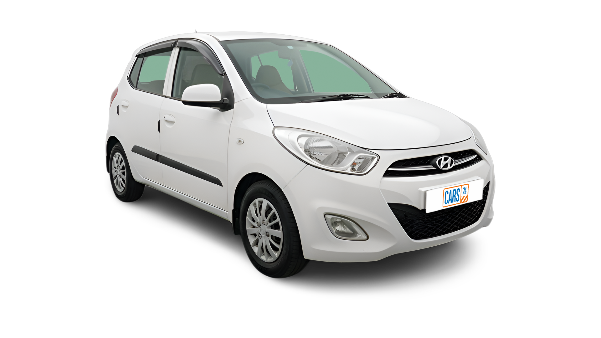 2015 Hyundai i10 - Hatchback - Petrol - Manual - ₹2.40 lakh
